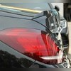 Спойлер на крышку багажника Mercedes-Benz E-class W213 2016-2023