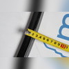 Спойлер на крышку багажника Mercedes-Benz E-class W213 2016-2023