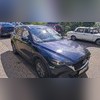 Рейлинги Mazda CX-5 2017-нв интегрированные, полированные (OEM)