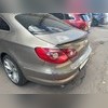 Спойлер на крышку багажника Volkswagen Passat CC 2008-2017 (чёрный глянец)