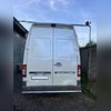 Спойлер Mercedes-Benz Sprinter 1995-2006 (под окрас)
