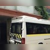 Спойлер Mercedes-Benz Sprinter 1995-2006 (под окрас)
