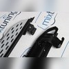 Комплект порогов Geely Monjaro 2021-нв (копия оригинала - OEM STYLE)