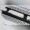 Комплект порогов Geely Monjaro 2021-нв (копия оригинала - OEM STYLE)