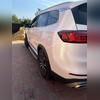 Комплект порогов Chery Tiggo 8 PRO 2021-нв (копия оригинала - OEM STYLE)