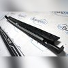 Пороги, подножки, ступени Ford Kuga 2012-2020 (копия оригинала - OEM Style)