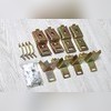 Пороги, подножки, ступени Ford Kuga 2012-2020 (копия оригинала - OEM Style)