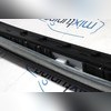 Пороги, подножки, ступени Ford Kuga 2012-2020 (копия оригинала - OEM Style)