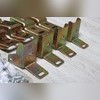 Пороги, подножки, ступени Ford Kuga 2012-2020 (копия оригинала - OEM Style)