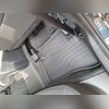 Коврики резиновые в салон Hyundai Tucson IV Short 2020-нв "3D PREMIUM" (комплект)