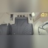 Коврики в салон Audi Q7 2015-нв (каучук) Lux