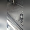 Коврики в салон BMW 3 Series (F30) 2012-2019 (каучук)