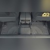 Коврики в салон BMW 5 Series (G30) 2018-нв (каучук) Elegant