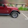 Комплект порогов Jeep Wrangler Rubicon 2017-нв (копия оригинала - OEM Style)