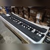 Комплект порогов Jeep Wrangler Rubicon 2017-2024 (копия оригинала - OEM Style)