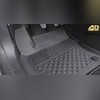 Коврики в салон Ford Focus 3 2011-2019 (каучук)