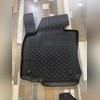 Коврики в салон Volkswagen Golf 6 2008-2012 (каучук)