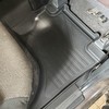 Ковры салона Mitsubishi L200 2015-нв (с воздуховодом) аналог ковров WeatherTech (США) "3D LUX"