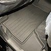 Ковры салона Mitsubishi Montero Sport III 2015+ (без воздуховода) аналог ковров WeatherTech "3D LUX"