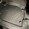 Ковры передние Mitsubishi Montero Sport III 2015+ без воздуховода аналог ковров WeatherTech "3D LUX"