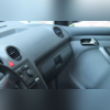 Бордачек Volkswagen Caddy 2003-2014 (крышка)