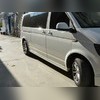 Пороги, (боковая юбка) Volkswagen T6 Multivan 2015-2019 (Короткая база)