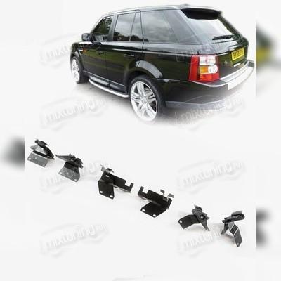 Крепления для порогов Land Rover Range Rover Sport 2005 - 2012
