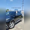 Накладки на зеркала Toyota C-HR 2017-2022 (ABS пластик ,чёрный глянец)