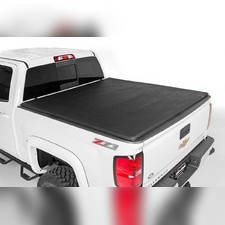 Крышка кузова виниловая Great Wall Wingle 7 2018-2023 (трехсекционная)