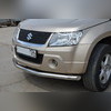 Защита переднего бампера радиус Suzuki Grand Vitara 2005-2012