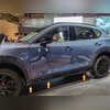 Обвес на Mazda CX-5 2017-2022