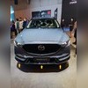 Обвес на Mazda CX-5 2017-2022