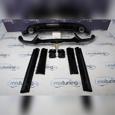 Обвес на Mazda CX-5 2017-2022