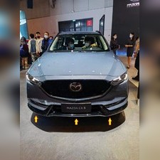 Обвес на Mazda CX-5 2017-2022