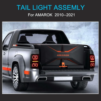 Задние фонари Volkswagen Amarok 2010-2021