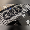 Решетка радиатора Audi Q7 2009-2015
