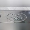 Накладки на задний бампер (нержавеющая сталь) Land Rover Freelander 2 2006-2014