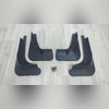 Брызговики Exeed RX 2023-нв комплект 4 шт "OEM"