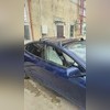 Багажник аэродинамический на крышу Tesla Model 3 2017-нв