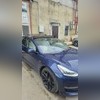 Багажник аэродинамический на крышу Tesla Model 3 2017-нв