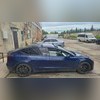 Багажник аэродинамический на крышу Tesla Model 3 2017-нв