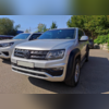 Расширители колесных арок Volkswagen Amarok 2015-2020 (матовые, под окрас)
