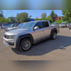 Расширители колесных арок Volkswagen Amarok 2015-2020 (матовые, под окрас)