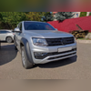 Расширители колесных арок Volkswagen Amarok 2015-2020 (матовые, под окрас)