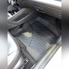 Ковры салона Lada Vesta (NG) SD/SW/SW Cross (2022-) "3D Lux" , аналог ковров WeatherTech(США)