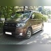 Солнцезащитный козырек Volkswagen T6.1 Caravelle 2020-2025 (под окрас)