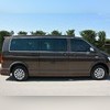 Верхние и нижние молдинги стекол Volkswagen T6.1 Transporter 2020+ "длинная база, 1 сдвижная дверь"