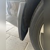 Брызговики Audi Q7 2020-нв, для комплектации S-line (OEM)