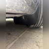 Брызговики Audi Q7 2020-нв, для комплектации S-line (OEM)