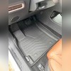 Коврики в салон OMODA C5 2022-2026 "3D Lux" (комплект), аналог ковров WeatherTech (США)